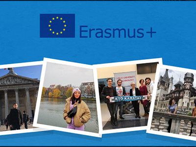 KTO Karatay University Ranks 2nd In The Most Efficient Use Of The Erasmus+ Grant