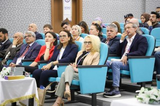 8. Hoca Akhmet Yesevi Uluslararası Bilimsel Araştırmalar Kongresi, KTO Karatay Üniversitesi Ev Sahipliğinde Başladı