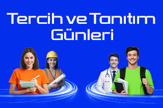KTO Karatay Üniversitesi, Tercih ve Tanıtım Merkezi ile Üniversite Adaylarının Yanında