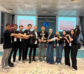 KTO Karatay Üniversitesi, Uluslararası İslami Finans Olimpiyatlarına Ev Sahipliği Yaptı