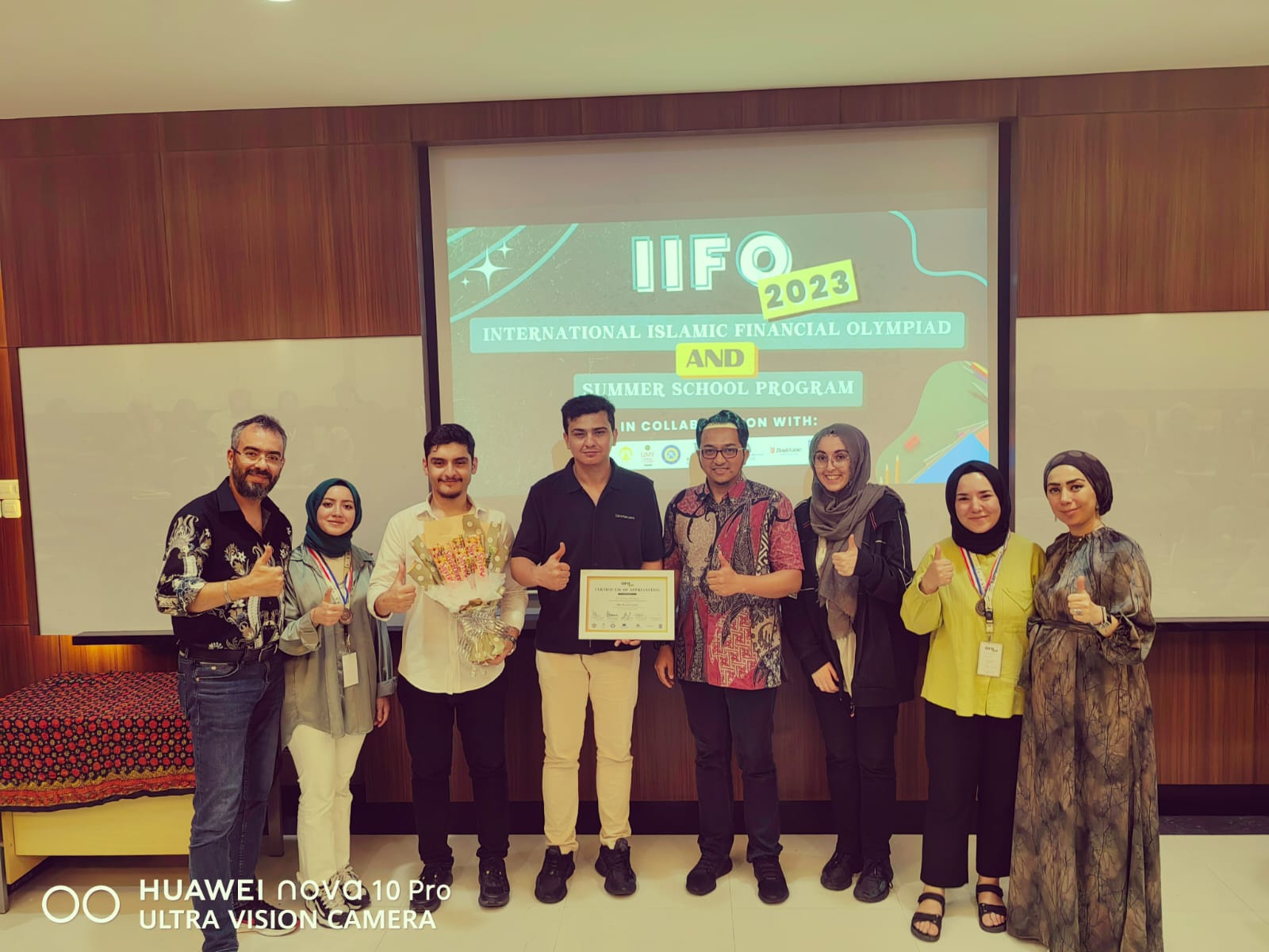 KTO Karataylı İslam İktisadı ve Finans Bölümü Öğrencileri, Uluslararası Yarışmalarla Gururlandırmaya Devam Ediyor