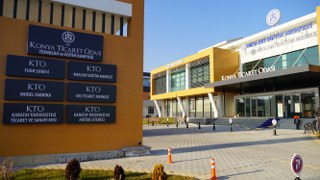 Ticaret ve Sanayinin Kalbi, KTO Karatay Üniversitesi Ticaret ve Sanayi Meslek Yüksekokulunda Atıyor