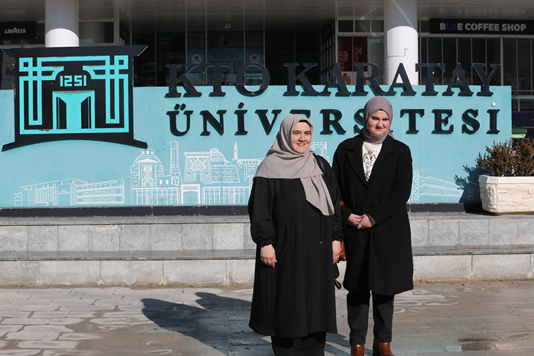 Visually Impaired University Student Hilal, Touches the Life of Her Mother with Great Ambition